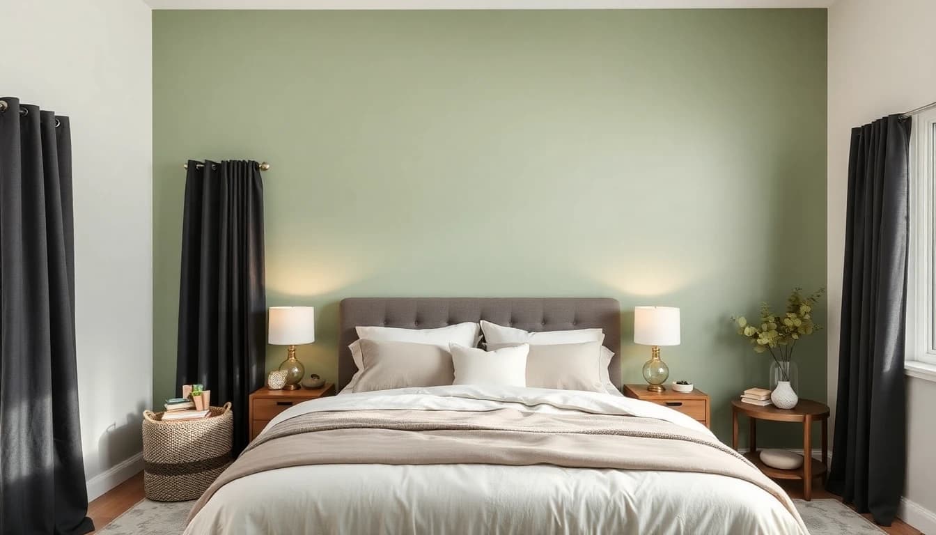 Bedroom AI interior design example - Decor Home AI room transformation